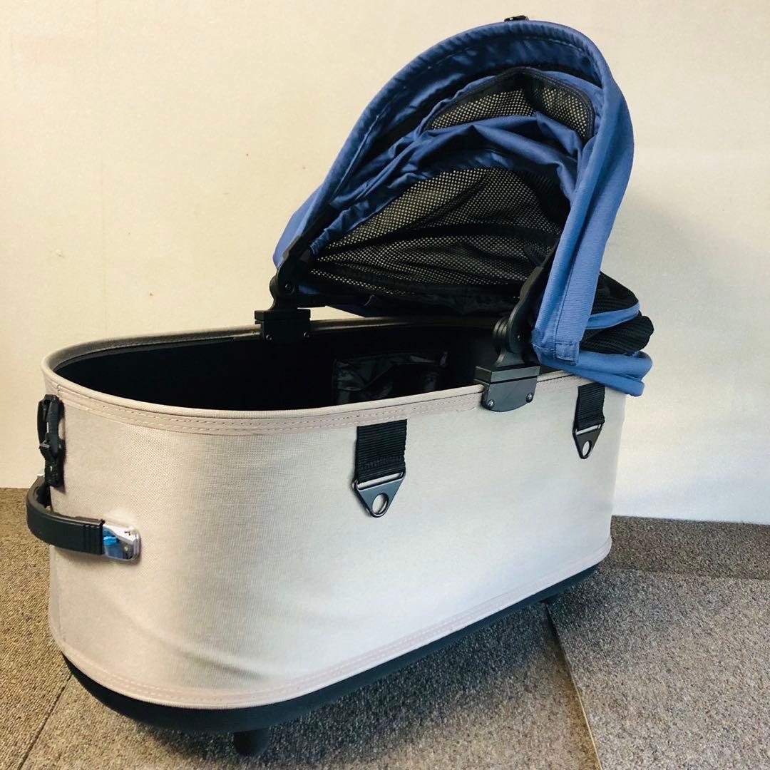 F24 激安早い者勝ち✨エアバギードーム3 コット単体 ペットキャリー ペット