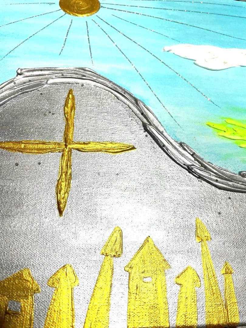 開運絵画　オリジナル