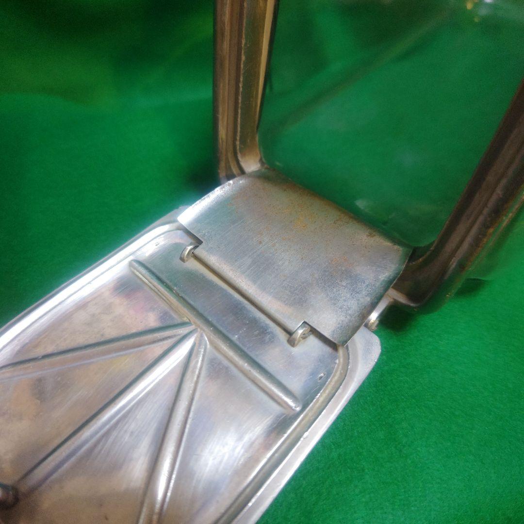 希少品 ヴィンテージ レトロBNSHOWJAR レトロガラス容器【最終価格】