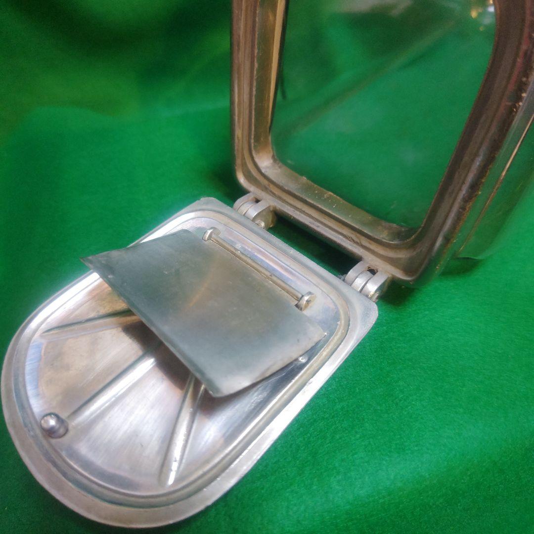 希少品 ヴィンテージ レトロBNSHOWJAR レトロガラス容器【最終価格】