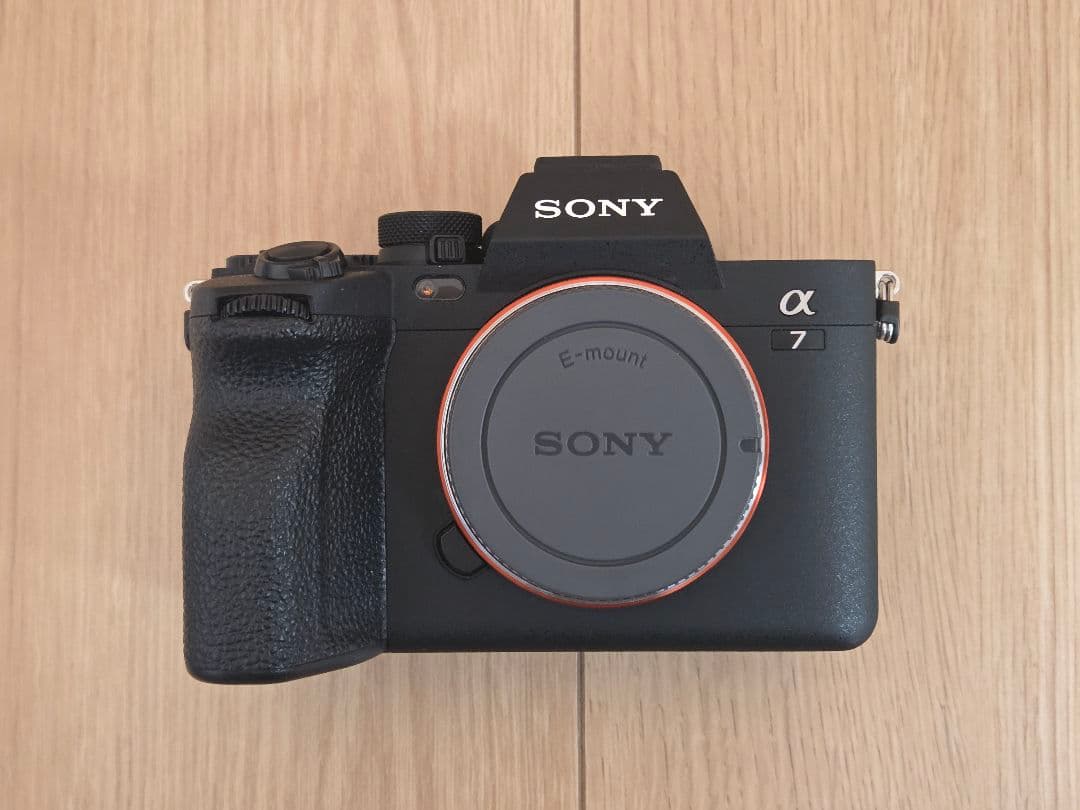 SONY デジタル一眼カメラ α7 IV ILCE-7M4