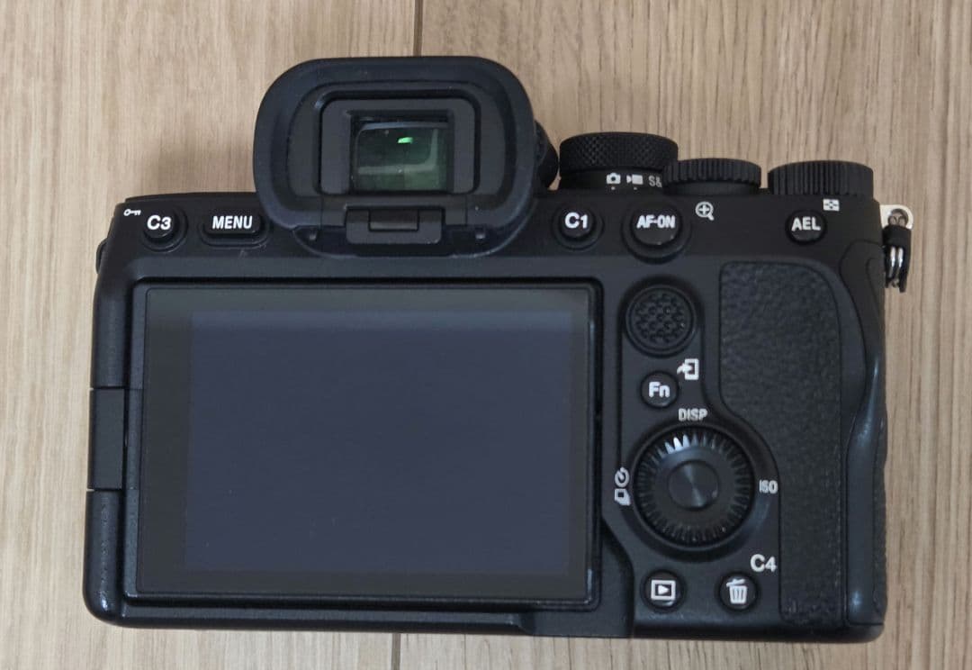 SONY デジタル一眼カメラ α7 IV ILCE-7M4