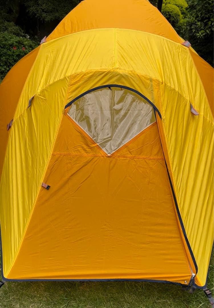 スペシャルカラー　sierradesigns シエラデザイン　ストレッチドーム