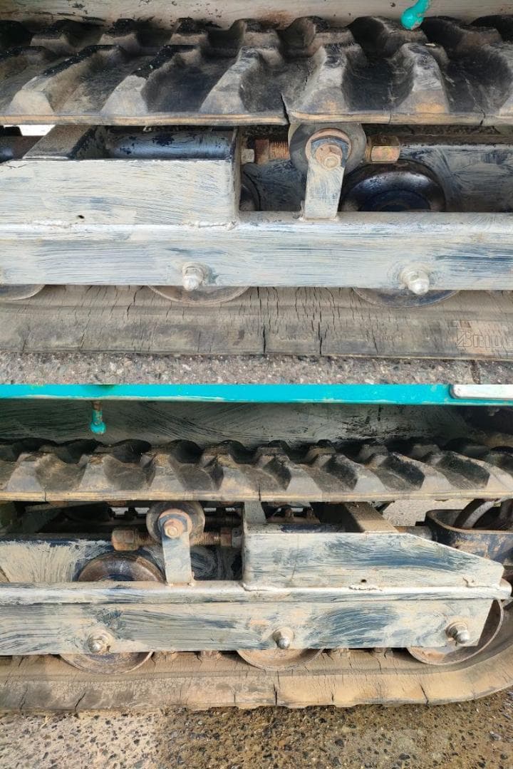 岩手 セル付 運搬車 ガソリンBFK803 農業 農機 クローラー