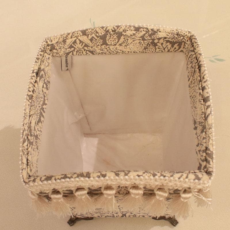 ダストボックス ジェニファーテイラー トワルドジョイ 足つき 140-236