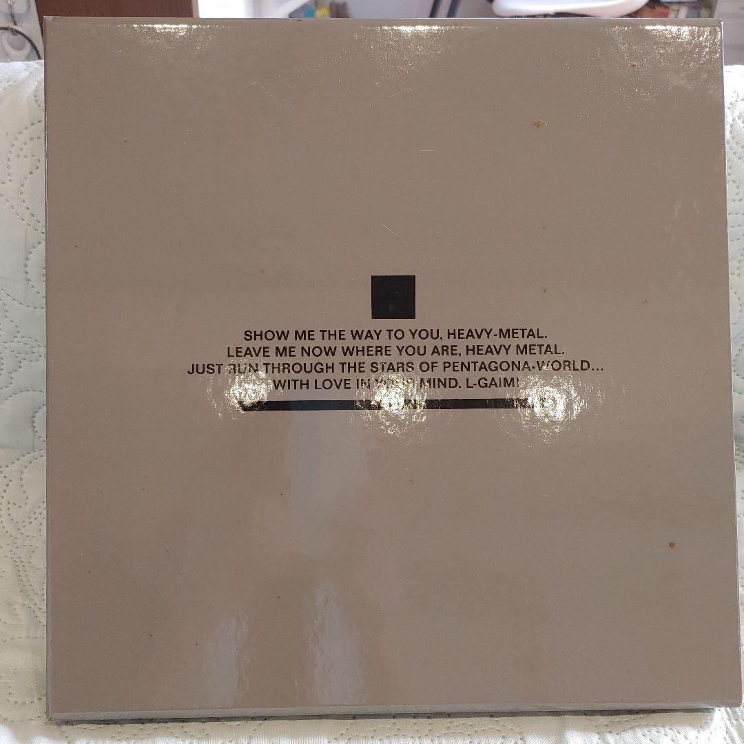 アニメ HEAVY L L-GAIM mark-1