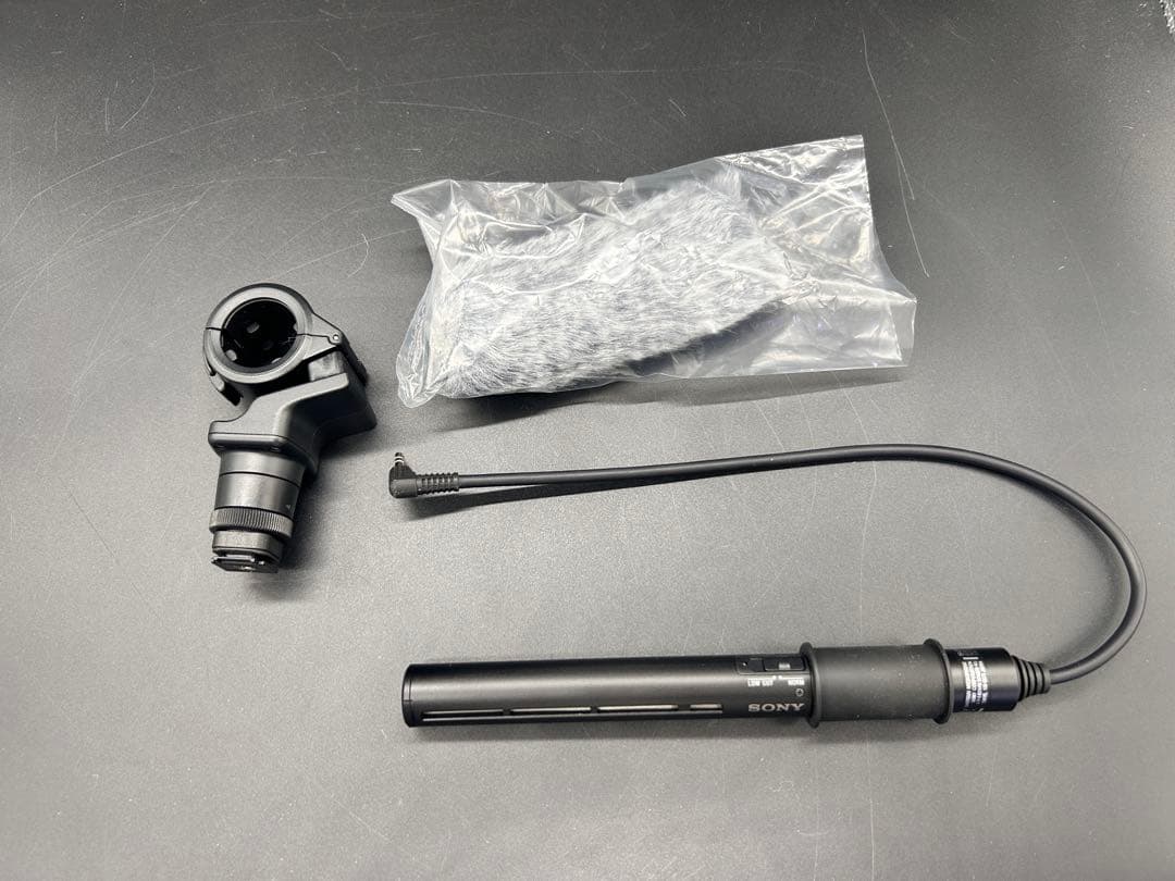 SONYビデオカメラ HDR-CX480 付属オプション品付き使用回数5回未満