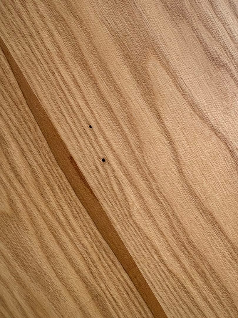 LIFE FURNITURE TH ASH LOW TABLE 円形テーブル