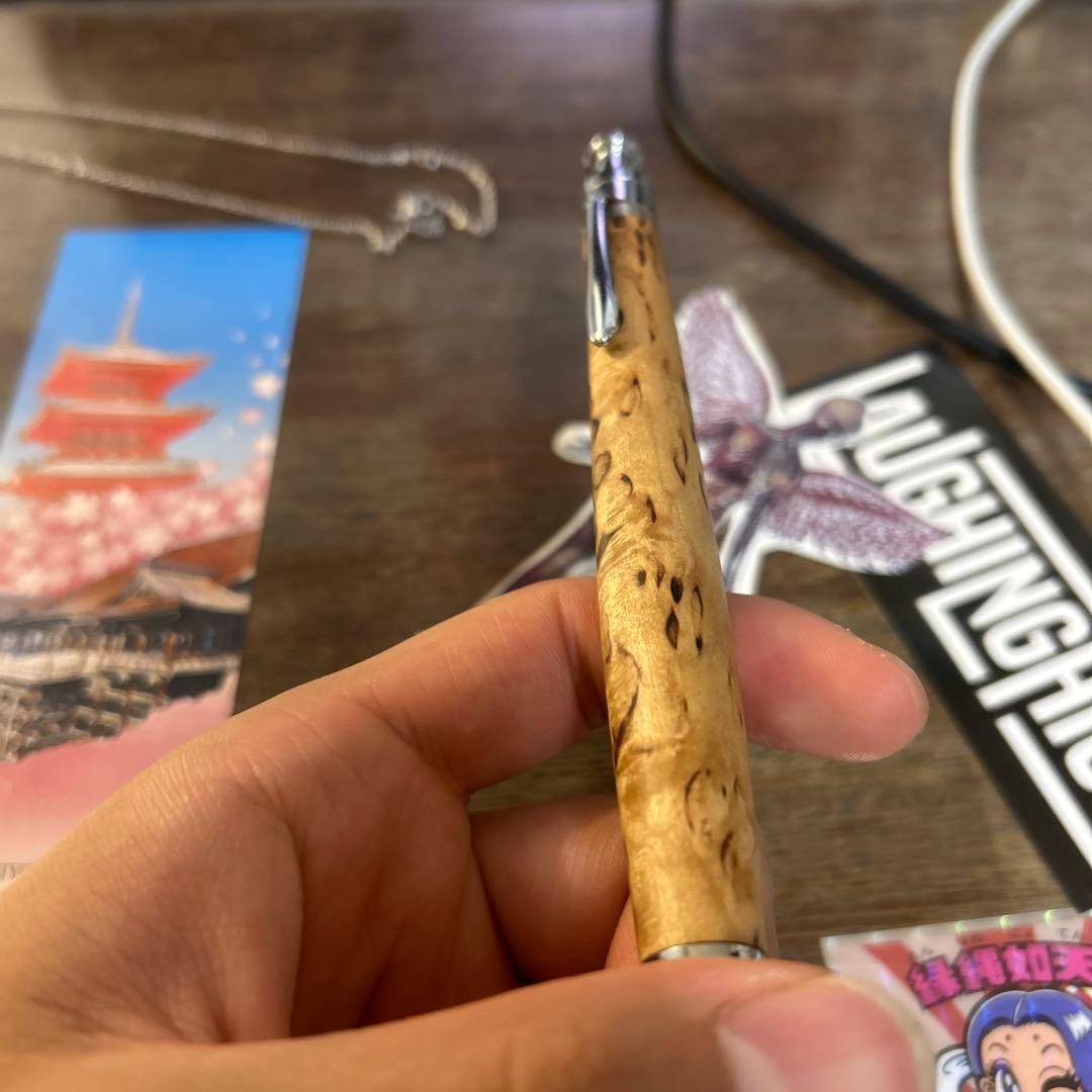 工房楔　マースルバーチ　ボールペン