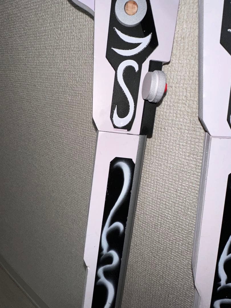 巴マミ マスケット銃 2丁 コスプレ用