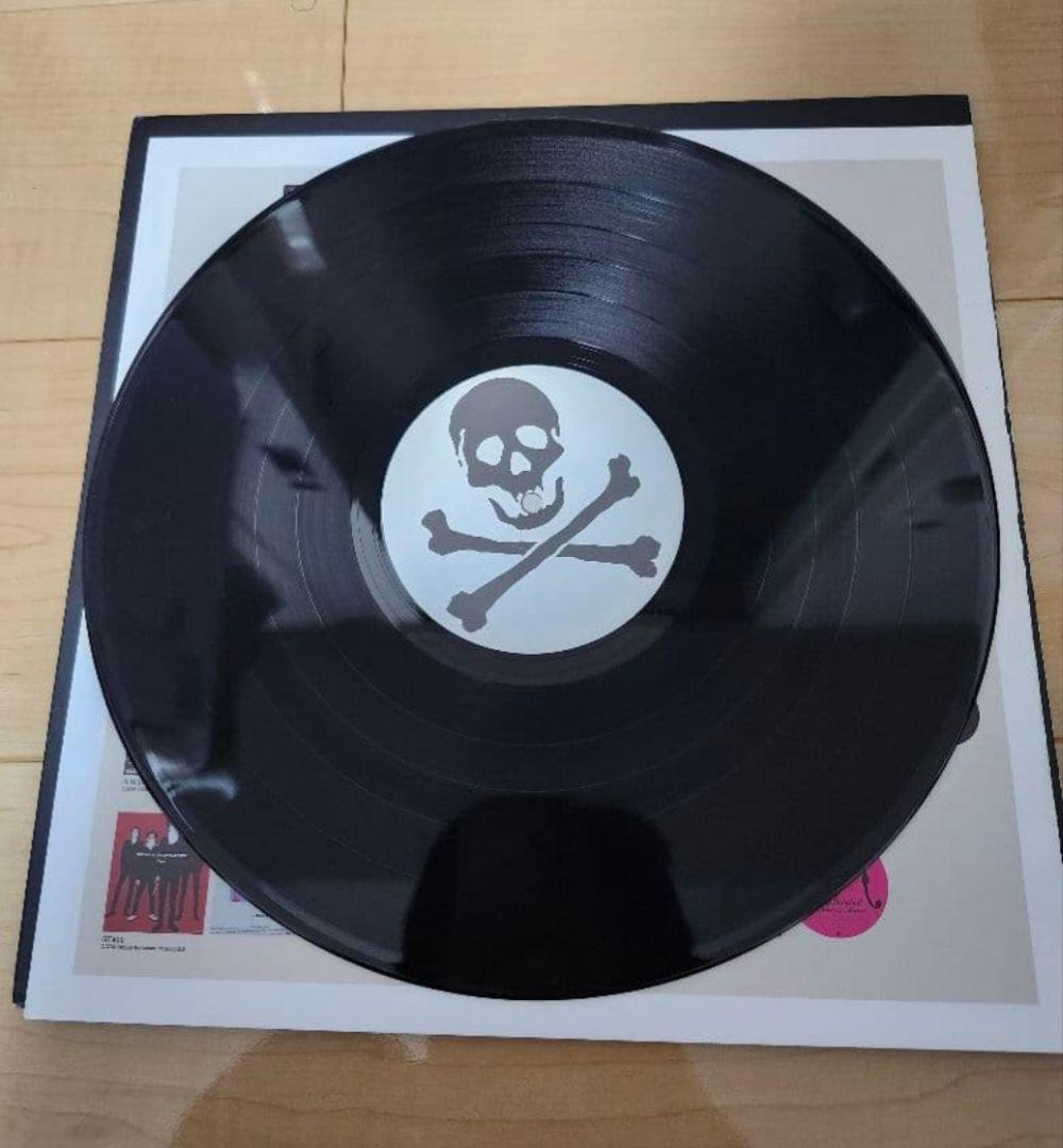 TMGE 106 LP レコード ミッシェルガンエレファント　アナログ