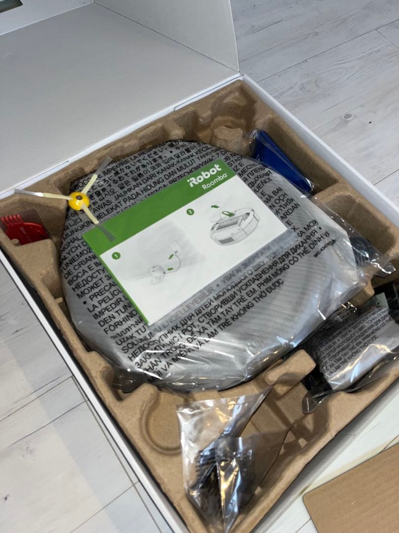 【新品未使用】iRobot アイロボット Roomba ルンバ 643