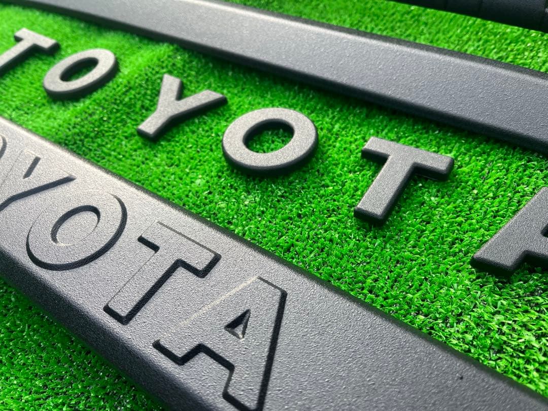 ランクル250 ラプターライナー塗装4点セット