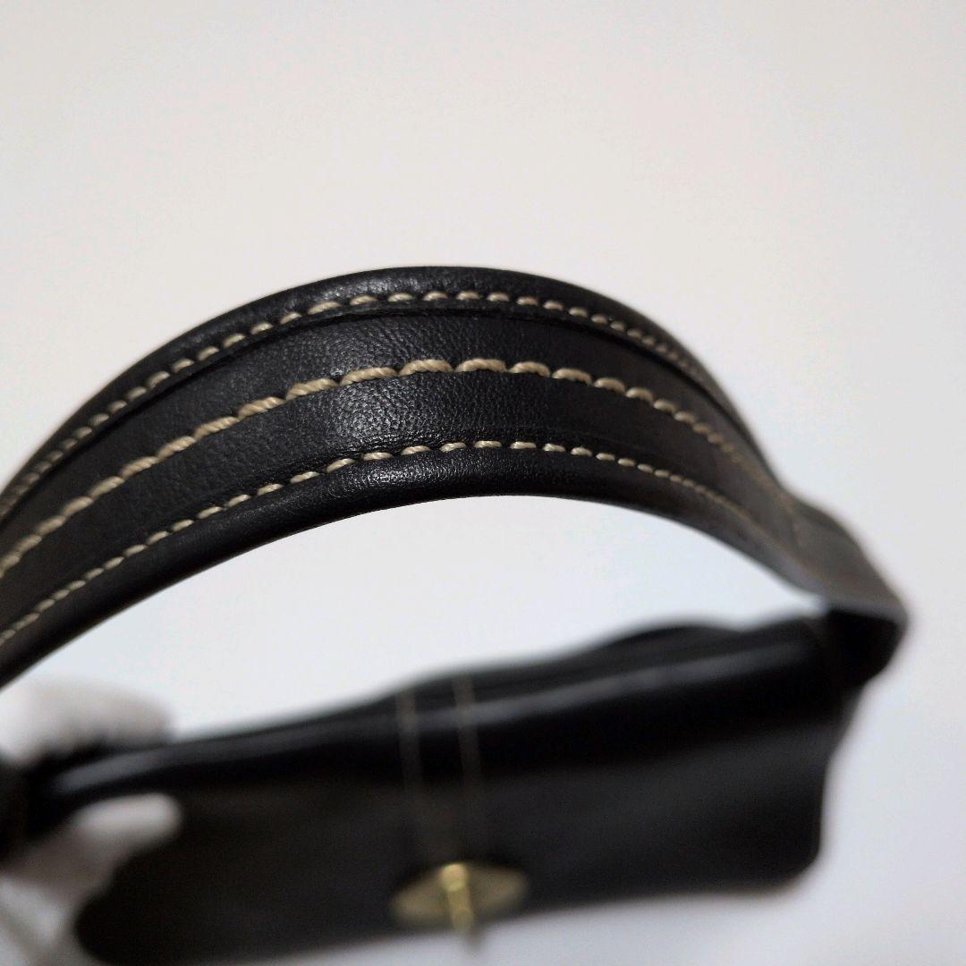 P　COACH　ショルダーバッグ　11254　ターンロック　収納袋付き