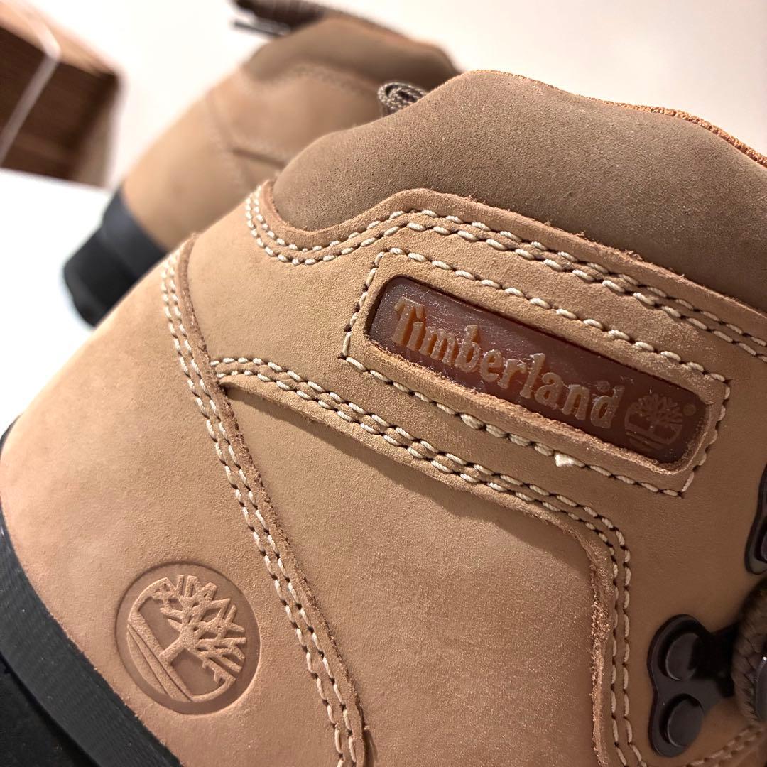 Timberland ティンバーランド　ミッド　ユーロハイカー 新品未使用