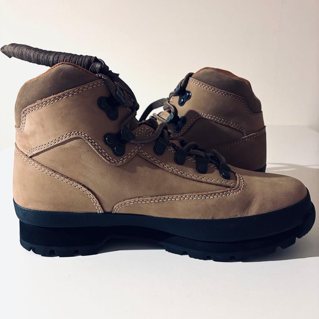 Timberland ティンバーランド　ミッド　ユーロハイカー 新品未使用