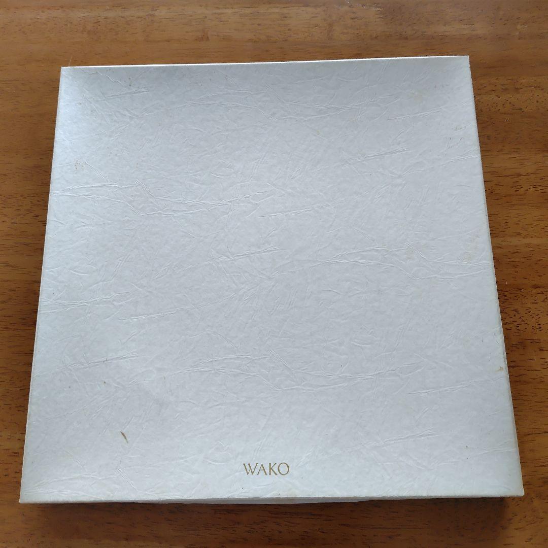 WAKO レース　コースター 約30cm