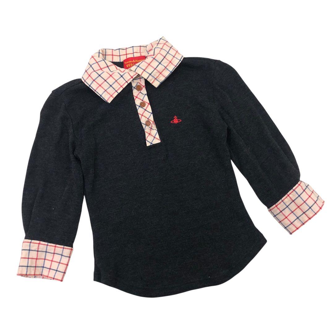 m623-1 Vivienne Westwood RED LABEL ポロニット