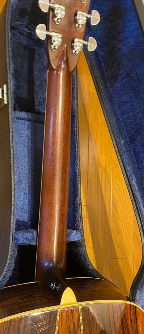 ハカランダ　東海楽器　HAY WAGON HW100 1977年