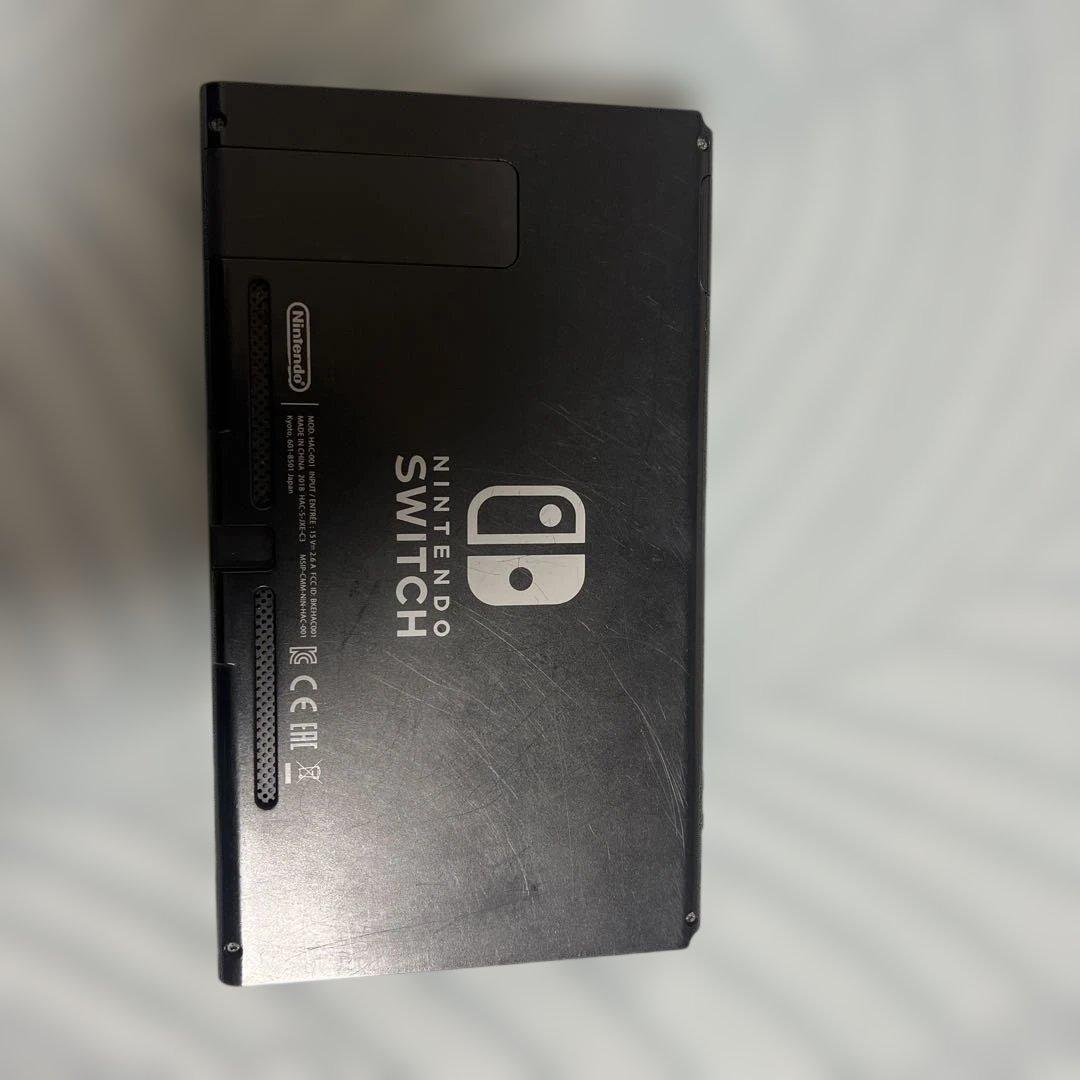 F*】様 Nintendo Switch 本体 2018 年製