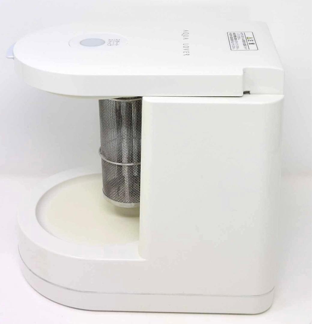 【訳あり品】アクアクローバー ナノバブル水素水生成器 SIC-220