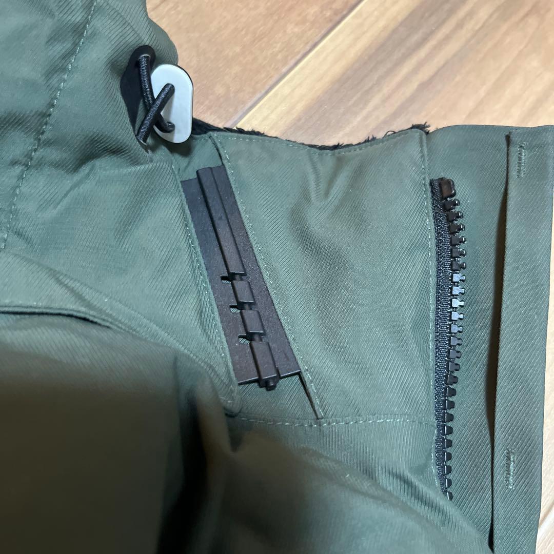 RSタイチ　モトレックウィンターパーカー　Mサイズ