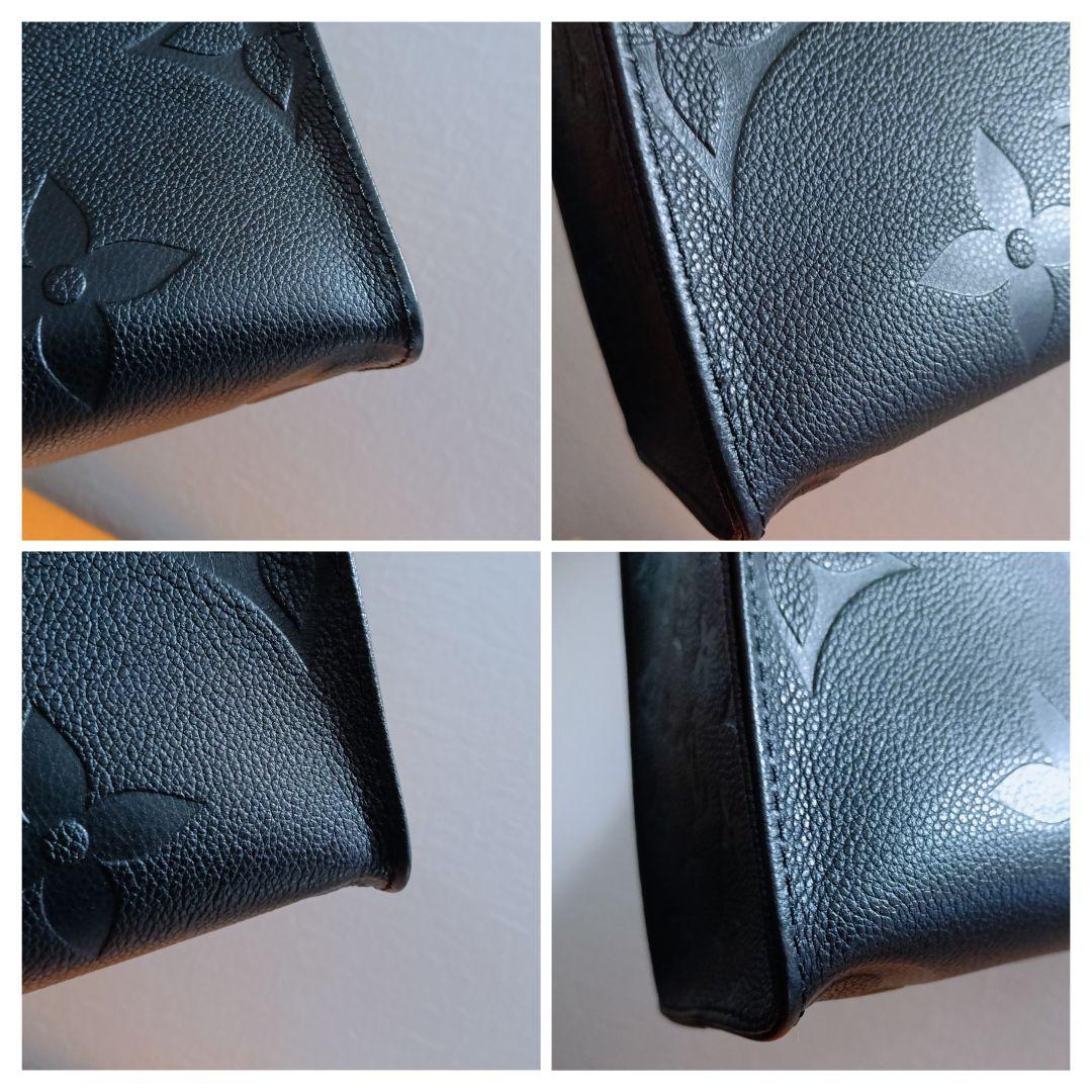 LOUIS VUITTON　モノグラムアンプラント　オンザゴーM45653（PM