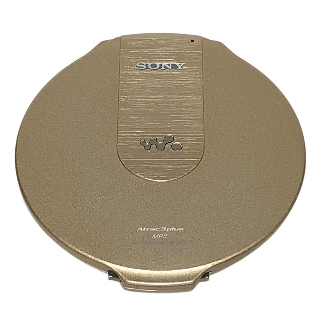 音出し動作確認済み　SONY CD WALKMAN D-NE10 ウォークマン