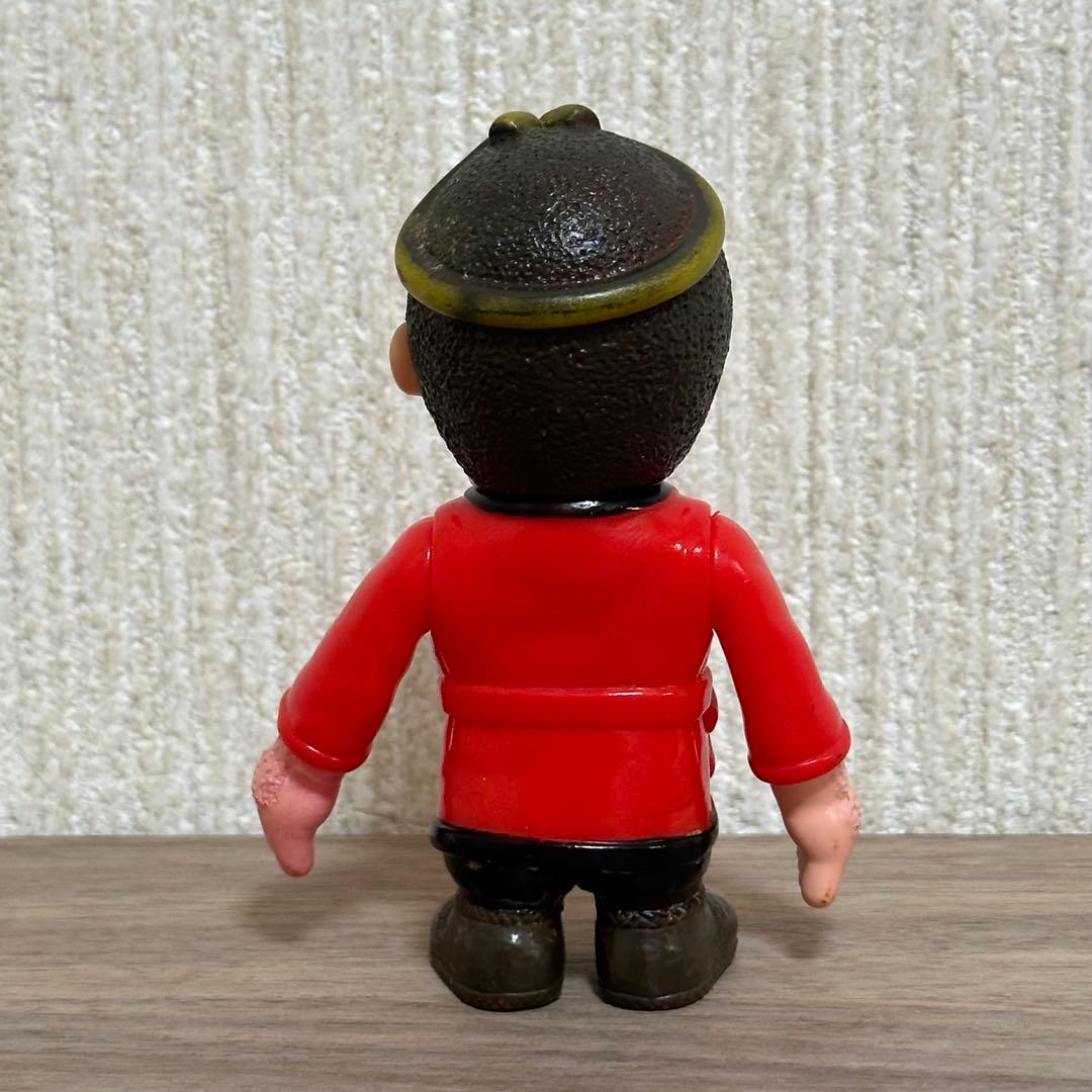 【超希少・超希少】飛べ！孫悟空よいこ劇場　西遊記　5体　ソフビ　ドリフターズ