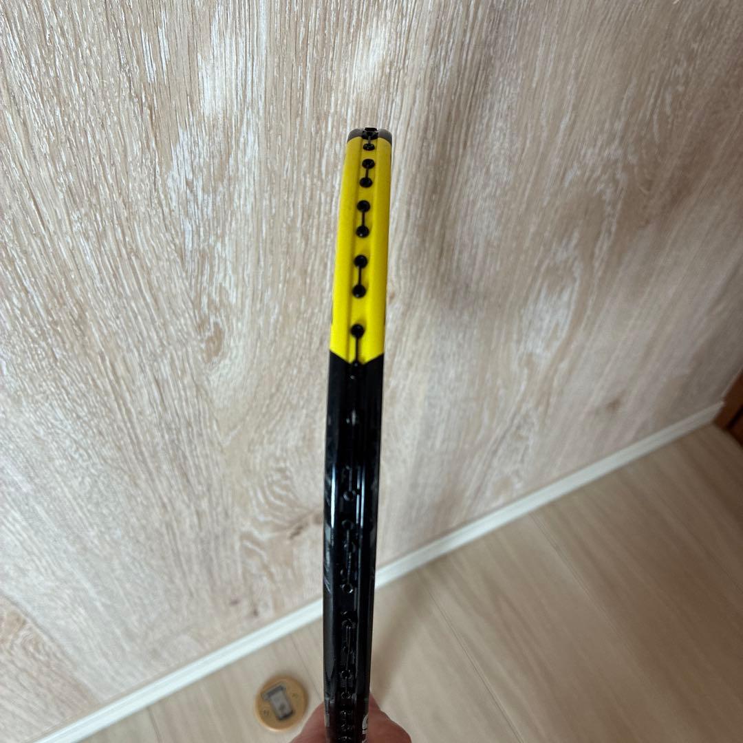 YONEX ナノフレア1000ゲーム　4UG6
