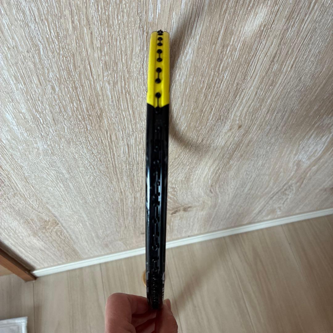 YONEX ナノフレア1000ゲーム　4UG6