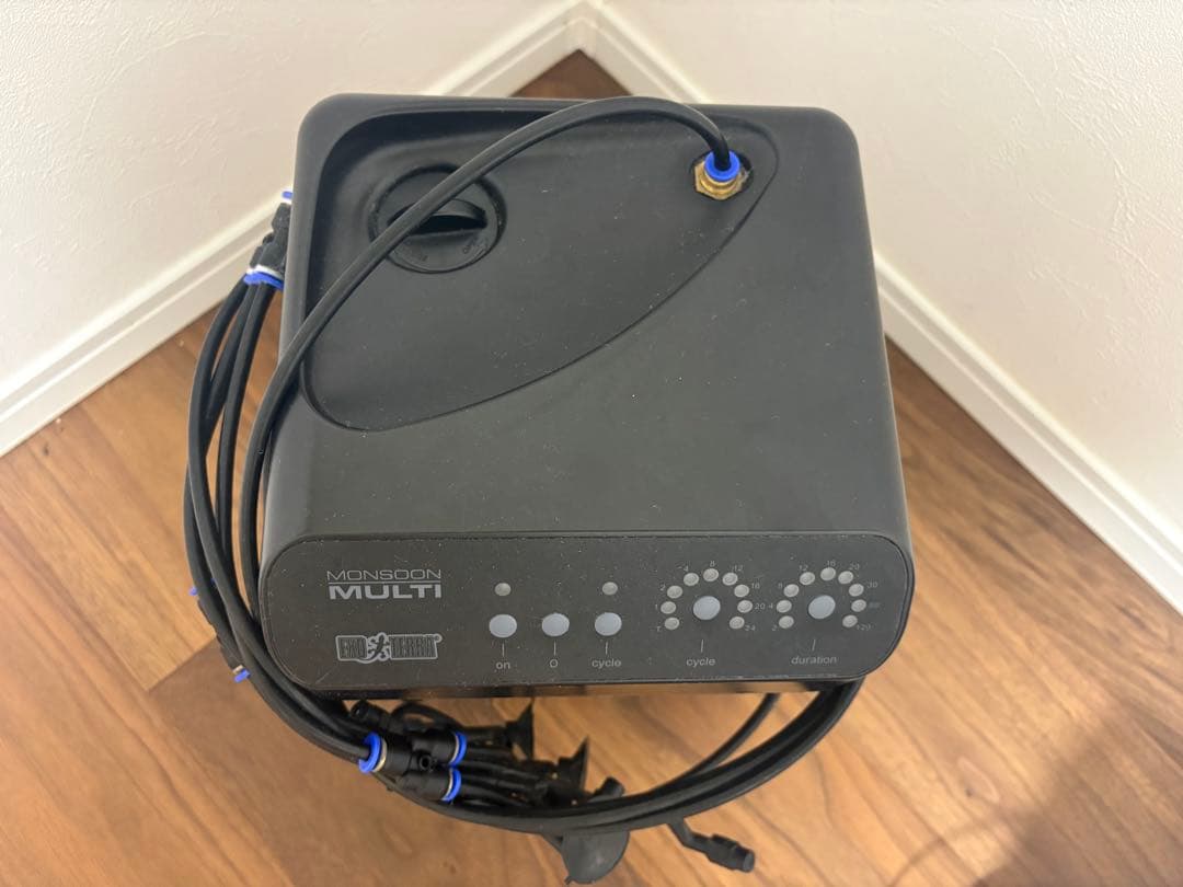 EXO TERRA エキゾテラ モンスーンマルチPT2493 自動噴霧 8L