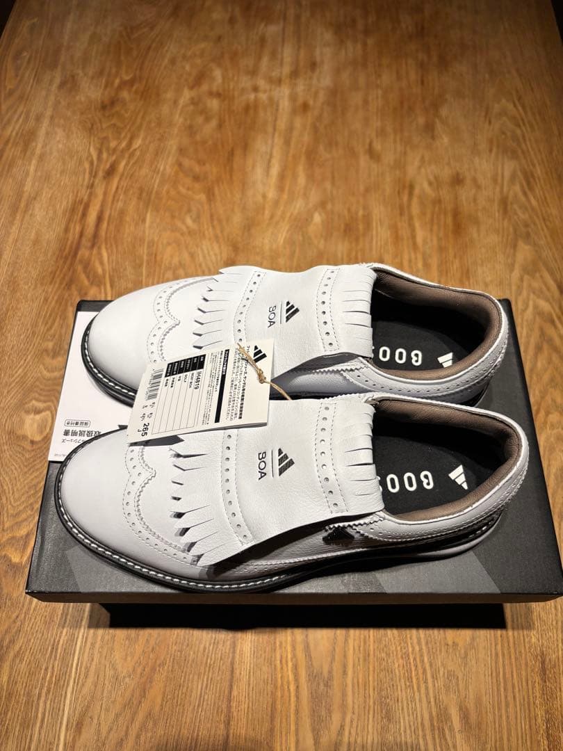 週末限定セール　adidasGolf(アディダスゴルフ) MC87 ２６．５CM