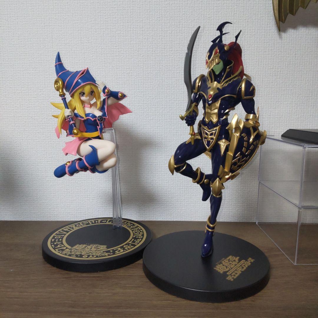 遊戯王　フィギュアセット