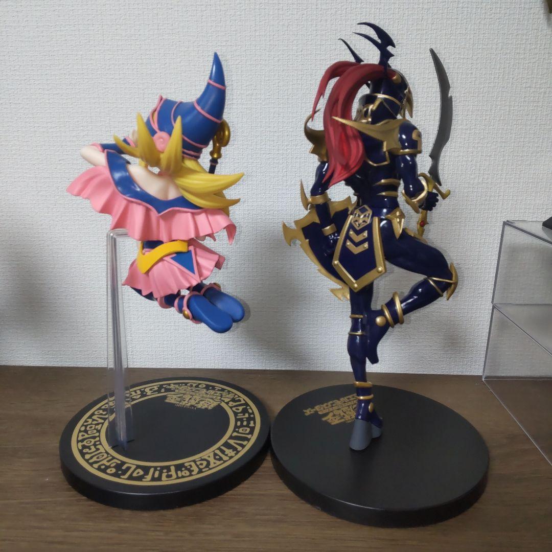 遊戯王　フィギュアセット