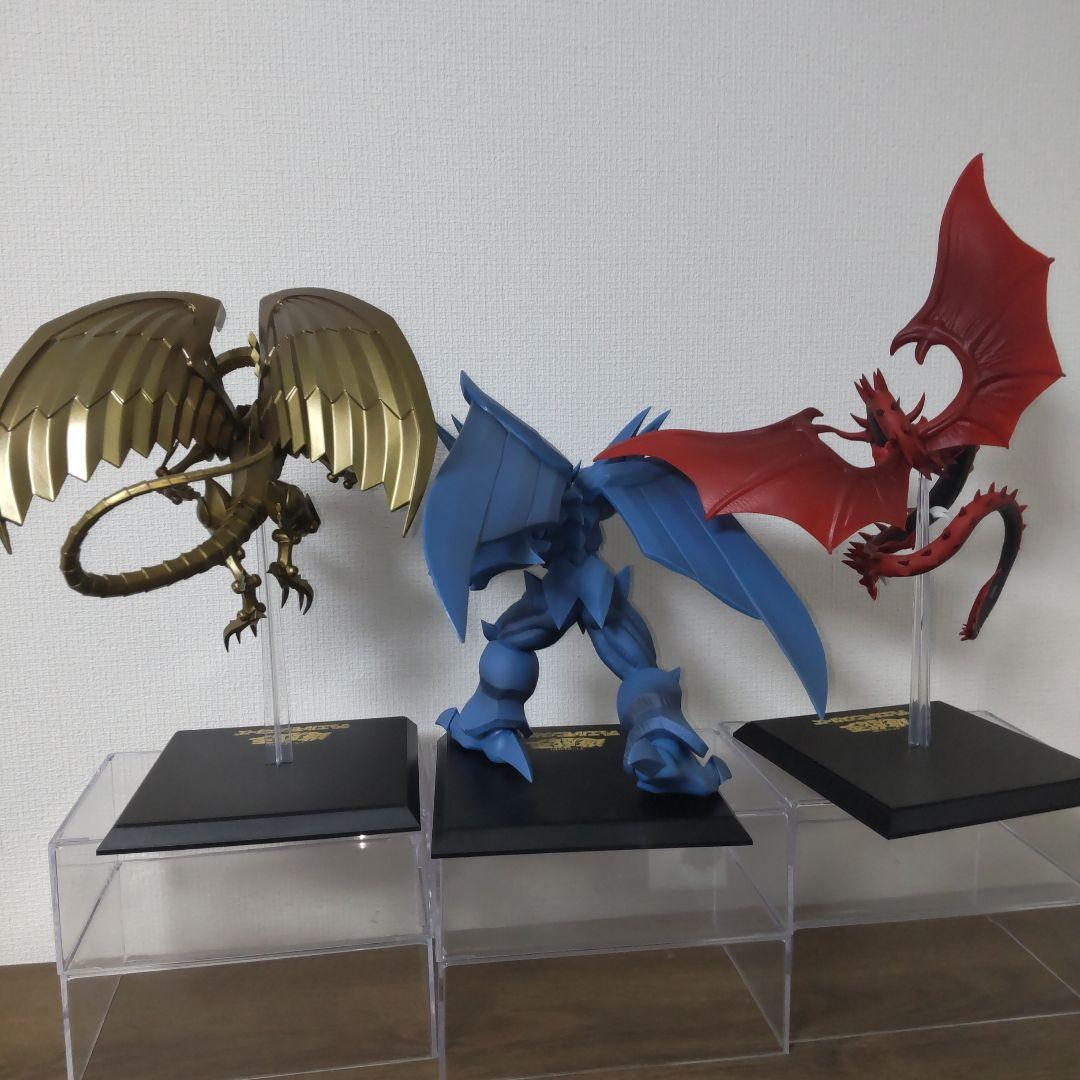 遊戯王　フィギュアセット