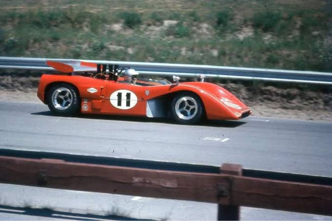 国内未入荷 1/18 GMP マクラーレン M8B 1970 Can-Am