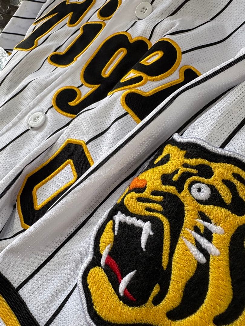 阪神タイガース 木浪選手 Mサイズ <No.1235>