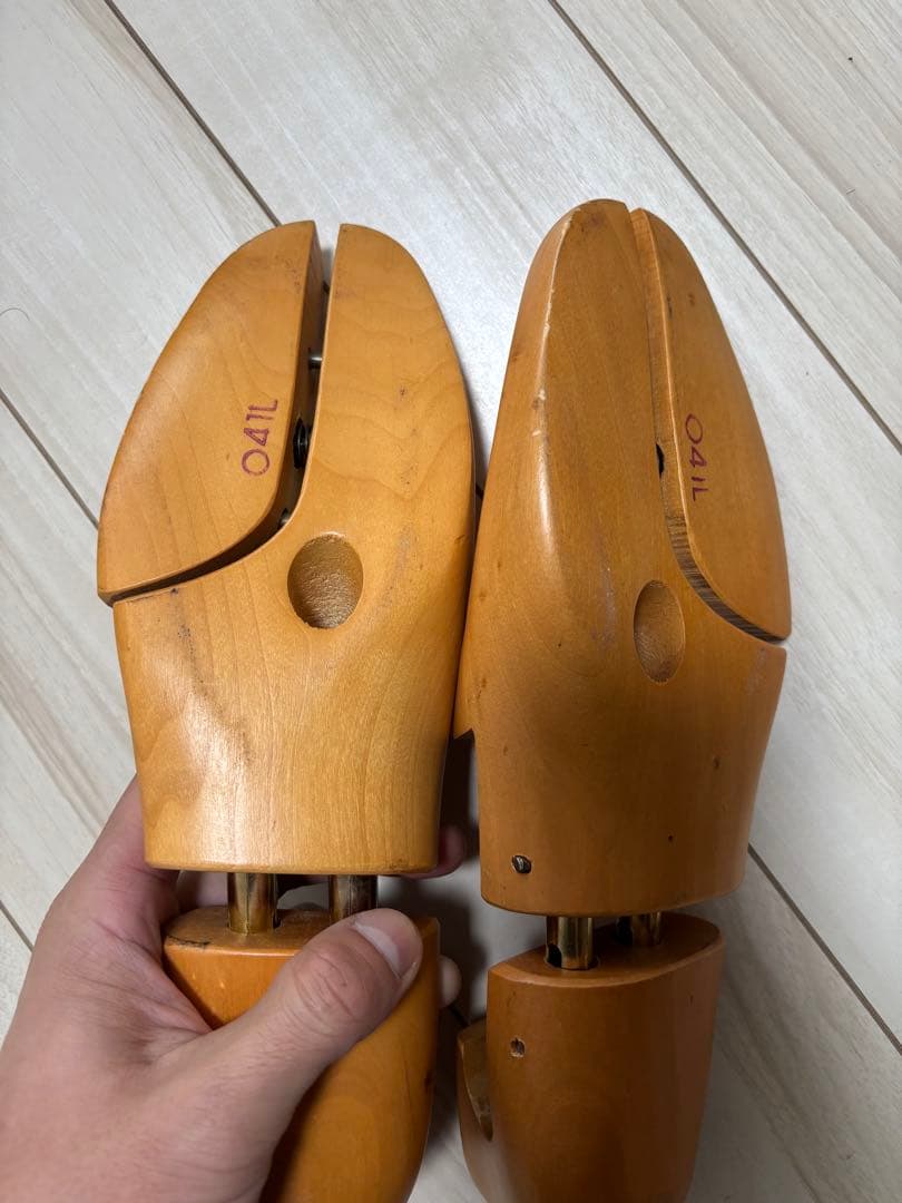 jm.weston 041 シューツリー　size:7