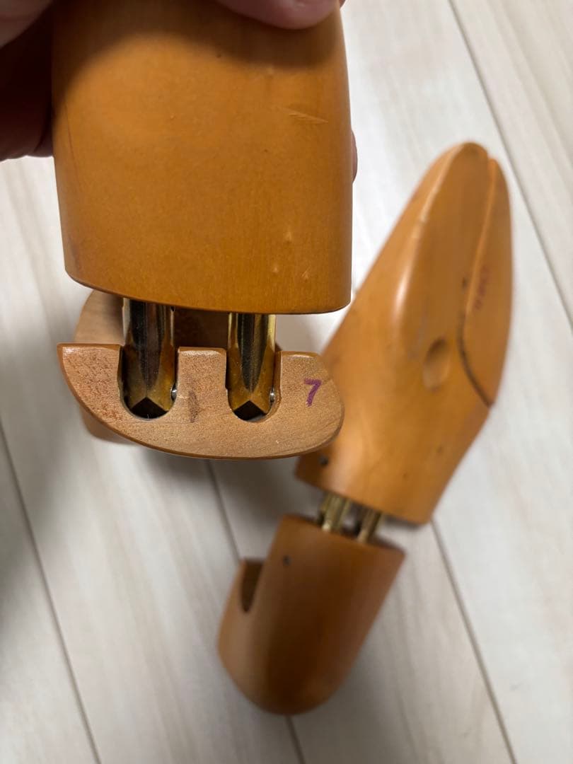 jm.weston 041 シューツリー　size:7