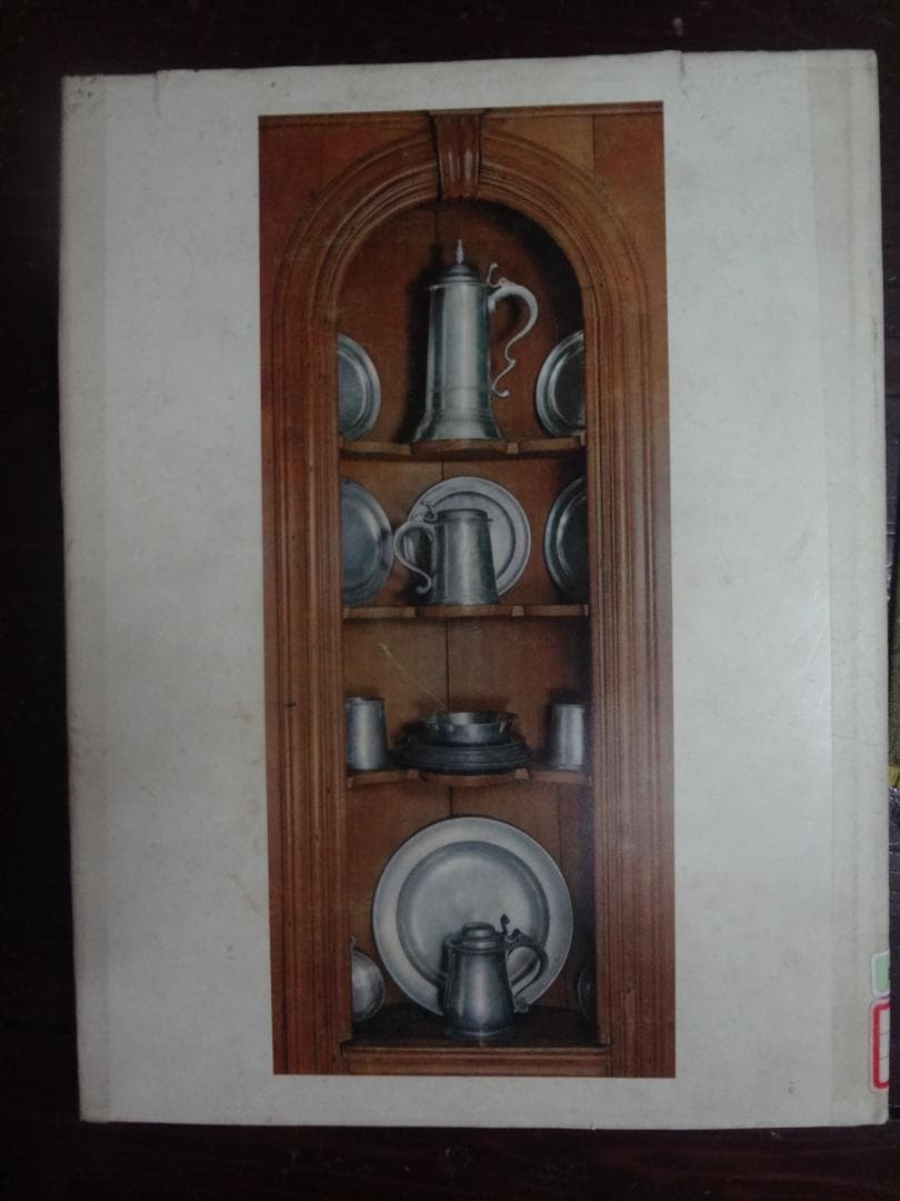 American Pewter in the Museum 　　錫器コレクション