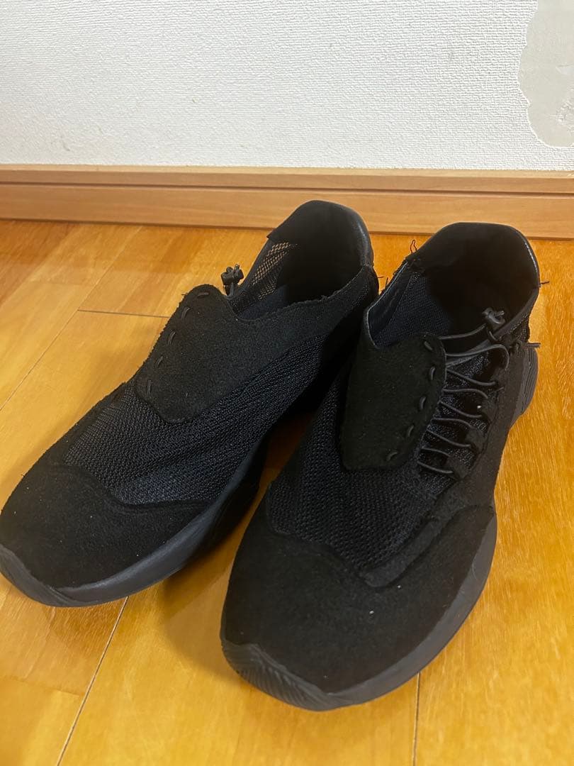 s*5様 オムプリッセ　HOMME PLISSÉ ISSE スニーカー