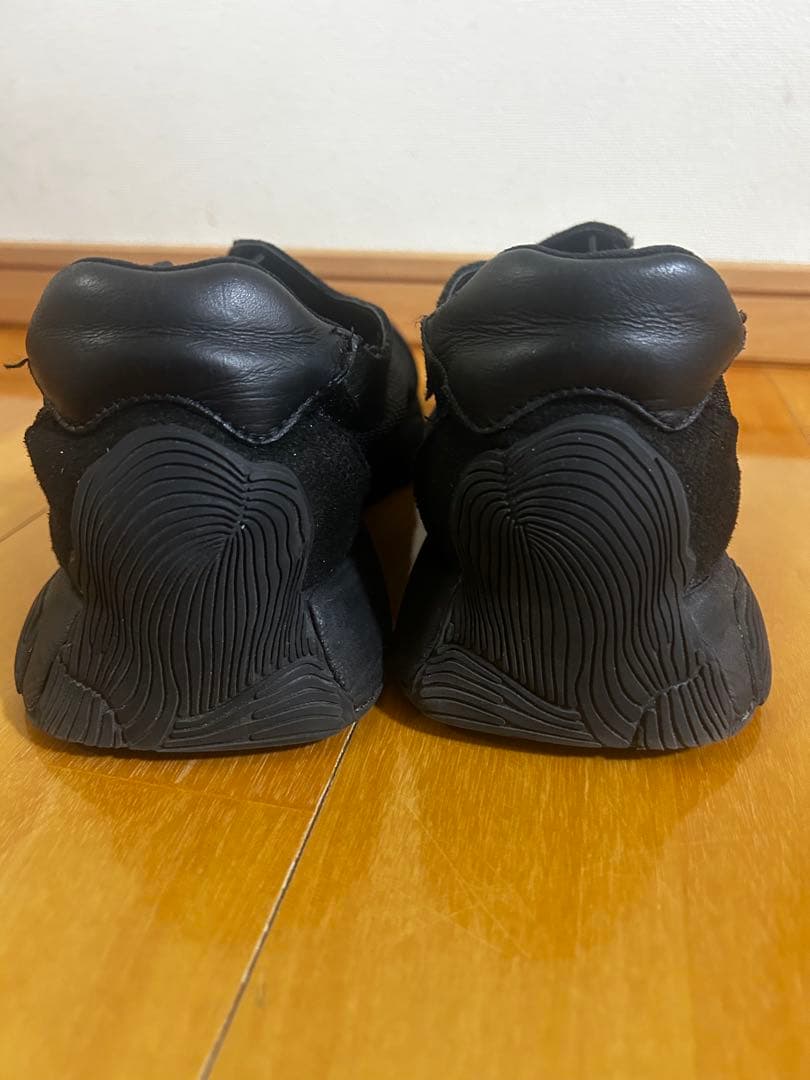 s*5様 オムプリッセ　HOMME PLISSÉ ISSE スニーカー