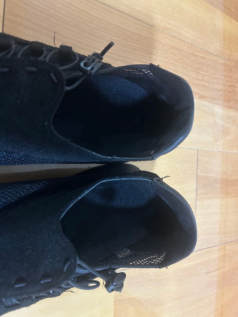 s*5様 オムプリッセ　HOMME PLISSÉ ISSE スニーカー