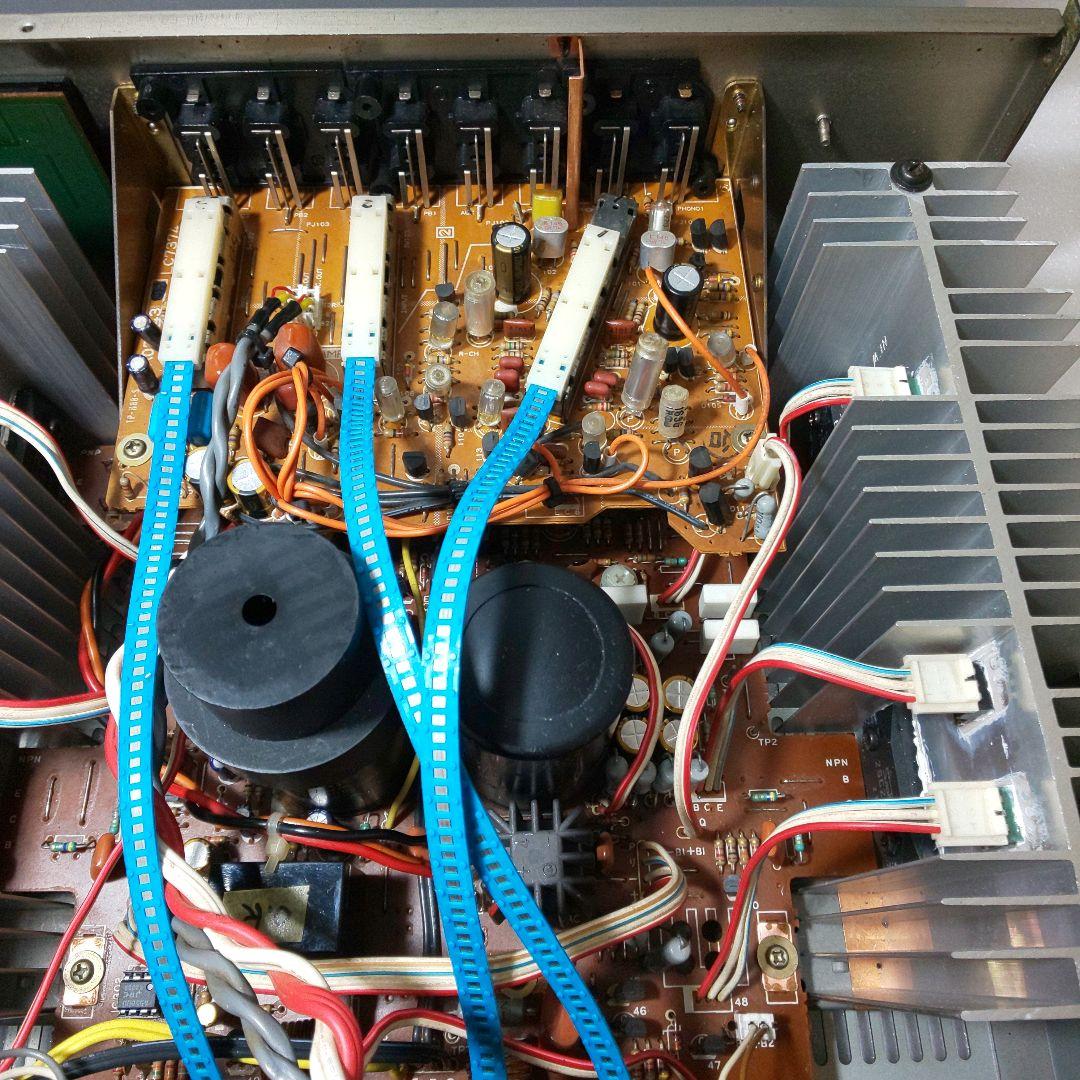 YAMAHA ヤマハ A-7a メンテナンス済み