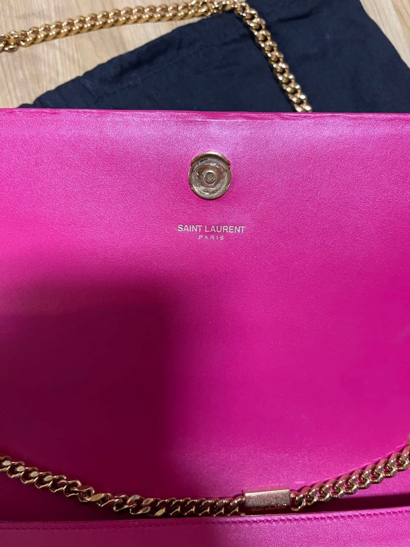 SAINT LAURENT PARIS サンローラン ショルダーバッグ