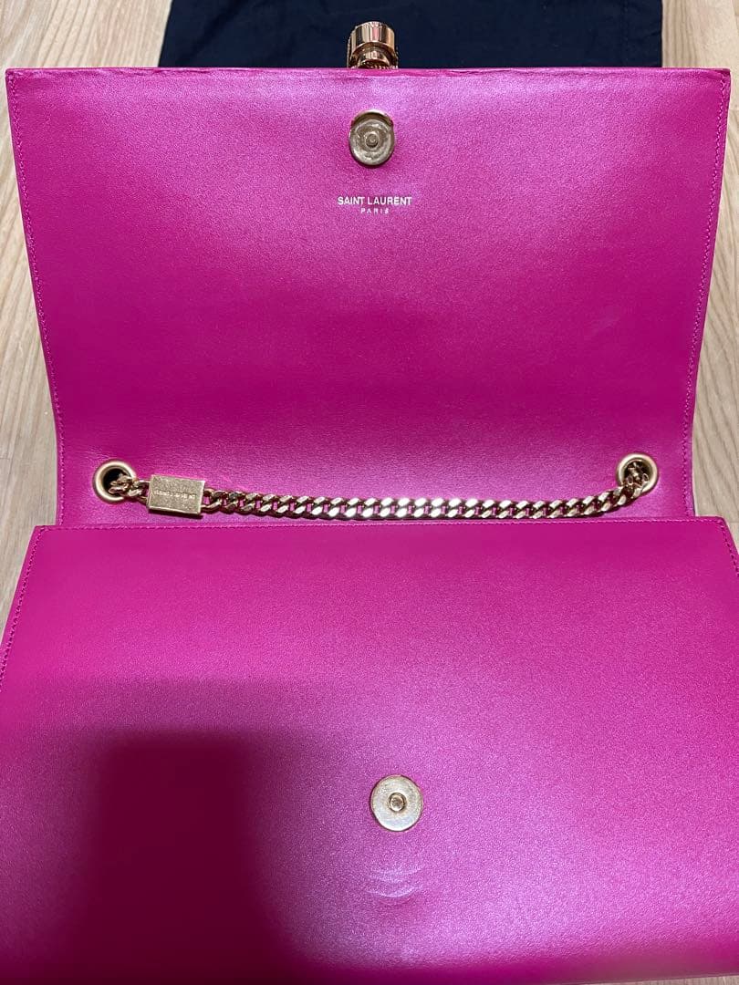 SAINT LAURENT PARIS サンローラン ショルダーバッグ