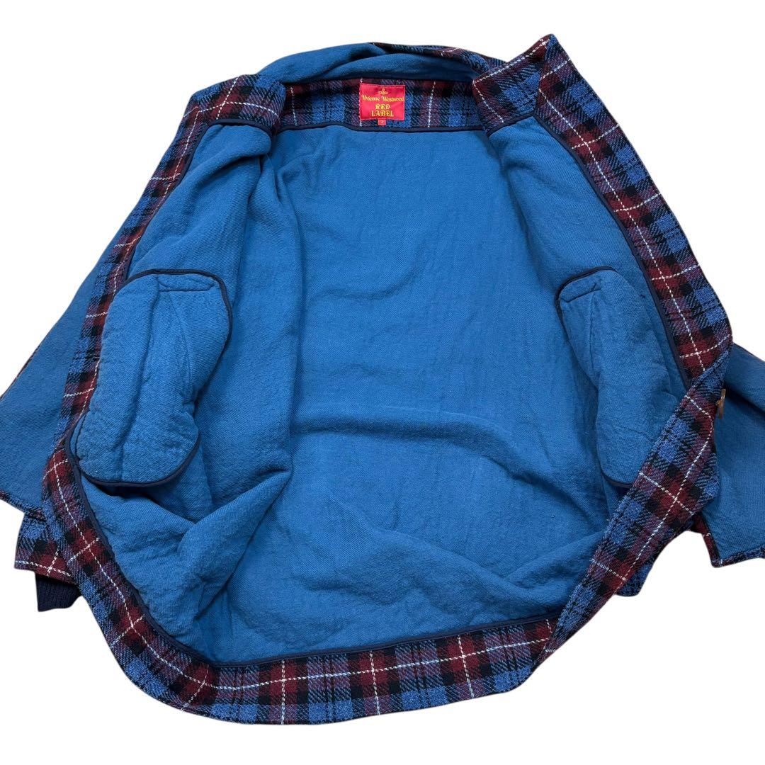 極美品 ヴィヴィアンウエストウッドレッドレーベル ポンチョ ドルマンコート