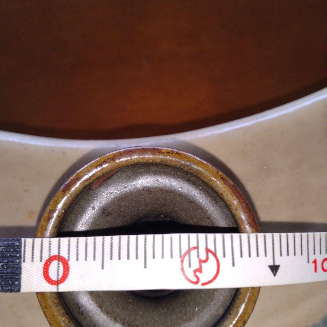 沖縄　壺屋焼 抱瓶