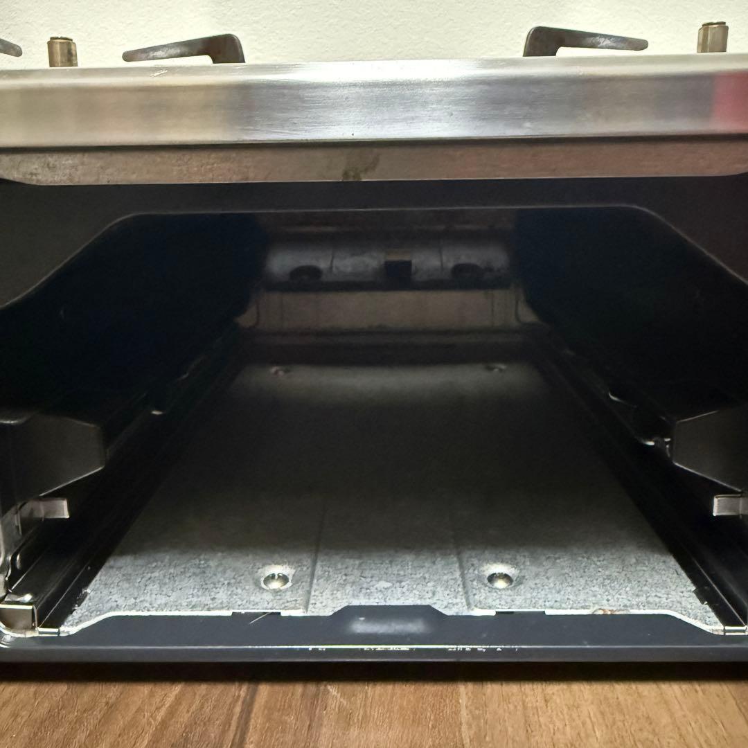 美品 ココットプレート 都市ガス RTS65AWG35R2NG ガスコンロ